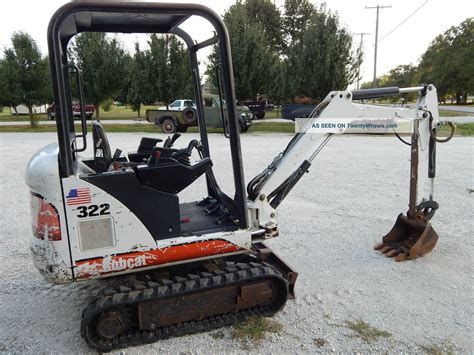 bobcat 322 mini excavator battery replacement|bobcat 322 specs.